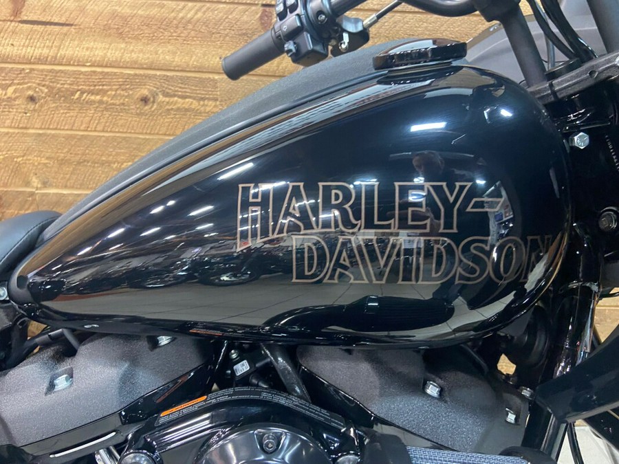 2024 Harley-Davidson Low Rider ST Vivid Black FXLRST