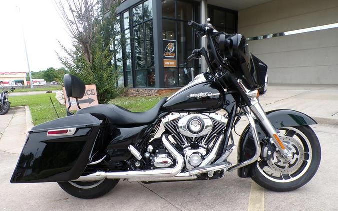 2009 Harley-Davidson® FLHX - Street Glide®