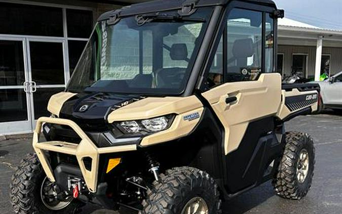 2024 Can-Am Defender Limited HD10