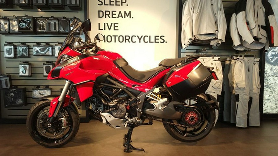 2019 Ducati 1260S TOURING