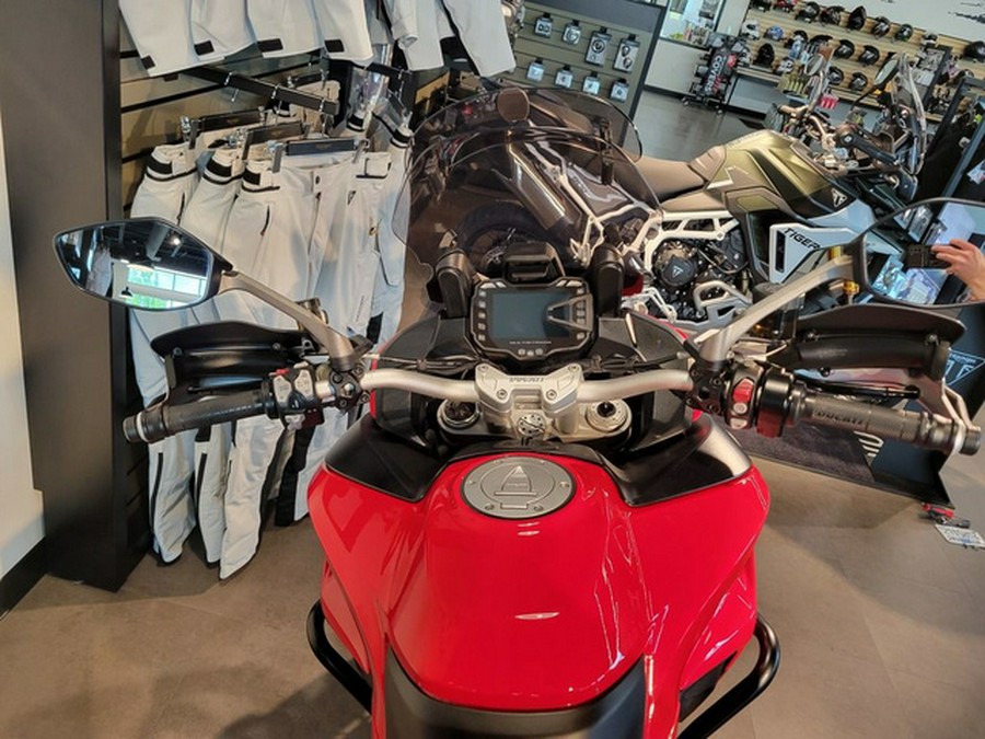 2019 Ducati 1260S TOURING