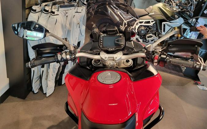 2019 Ducati 1260S TOURING