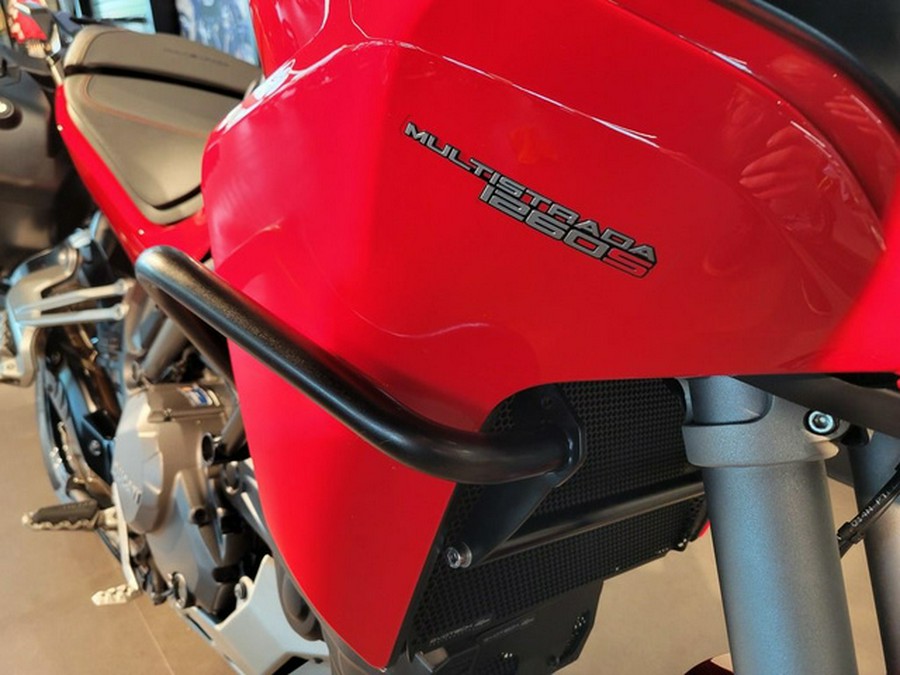 2019 Ducati 1260S TOURING