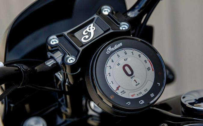 2025 Indian Motorcycle® Sport Scout® Limited + Tech