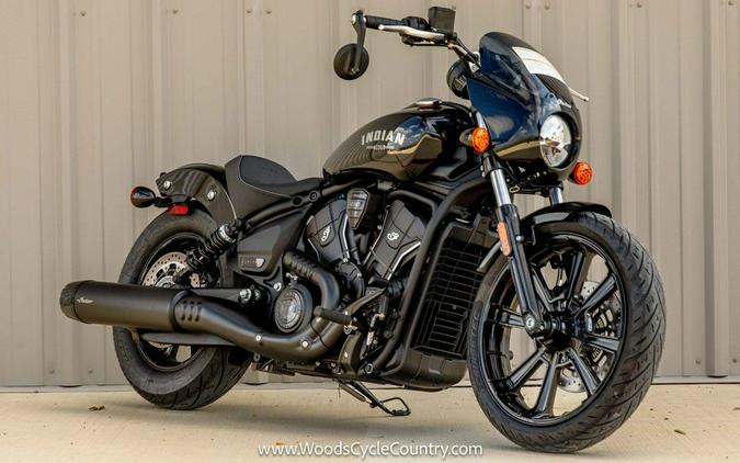 2025 Indian Motorcycle® Sport Scout® Limited + Tech