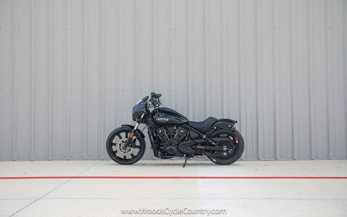 2025 Indian Motorcycle® Sport Scout® Limited + Tech