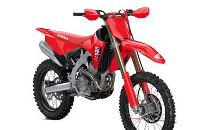 2025 Honda CRF250RX