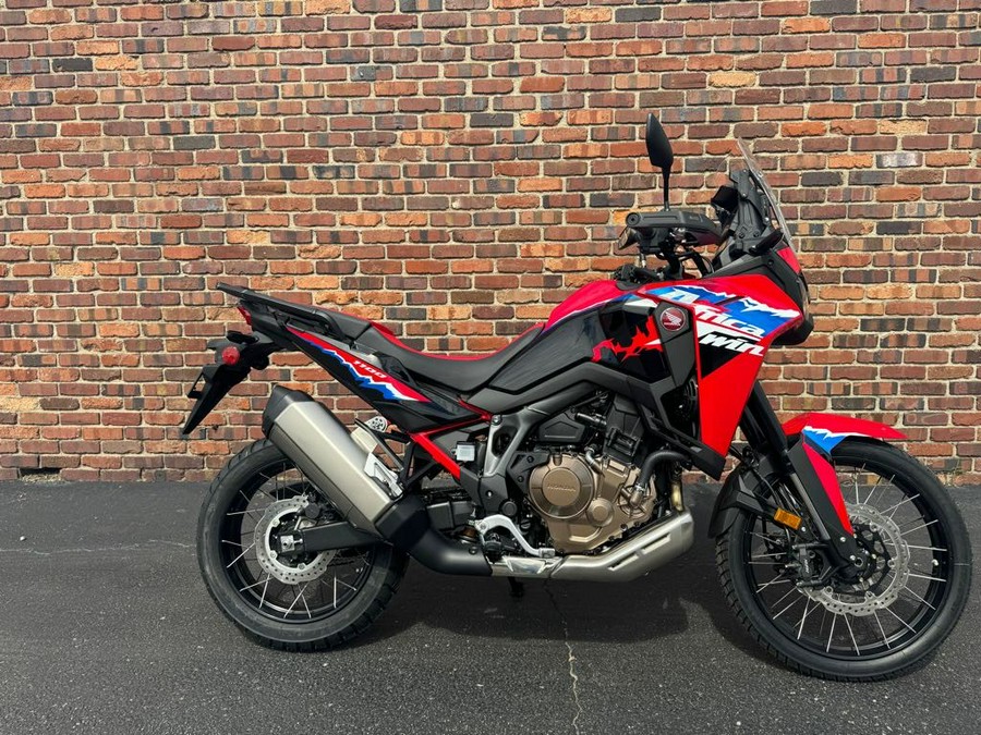 2024 Honda Africa Twin