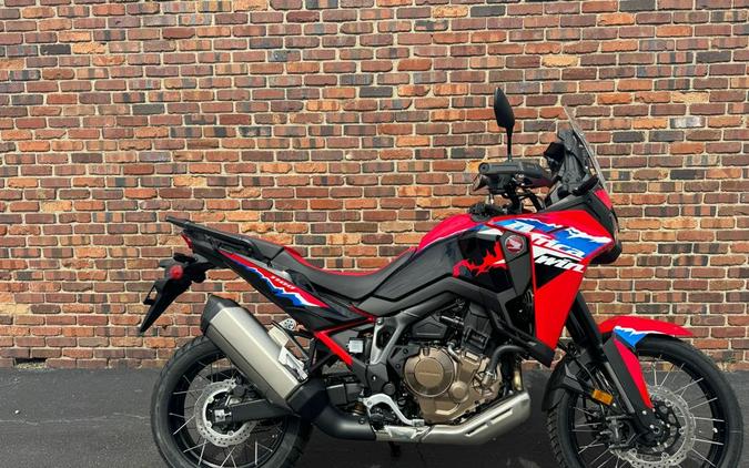 2024 Honda Africa Twin