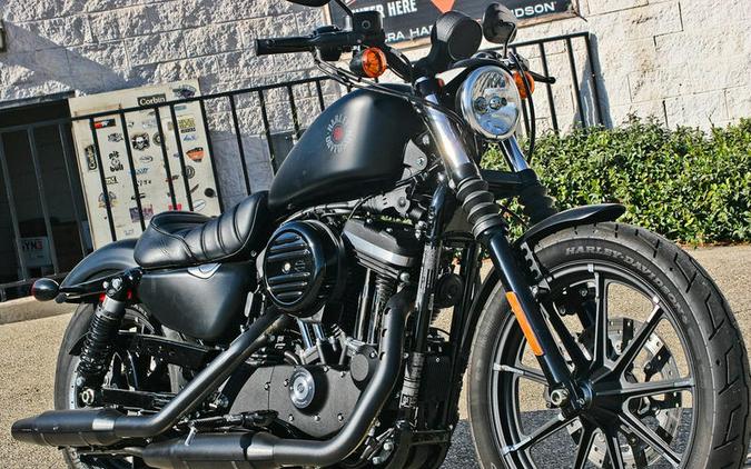 2020 Harley-Davidson® XL883N - Sportster® Iron 883™