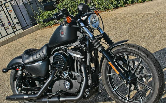 2020 Harley-Davidson® XL883N - Sportster® Iron 883™