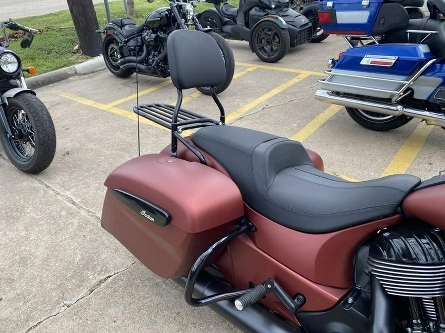 2023 Indian Motorcycle® Chieftain® Dark Horse® Icon Copper Smoke