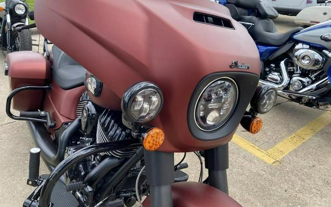 2023 Indian Motorcycle® Chieftain® Dark Horse® Icon Copper Smoke