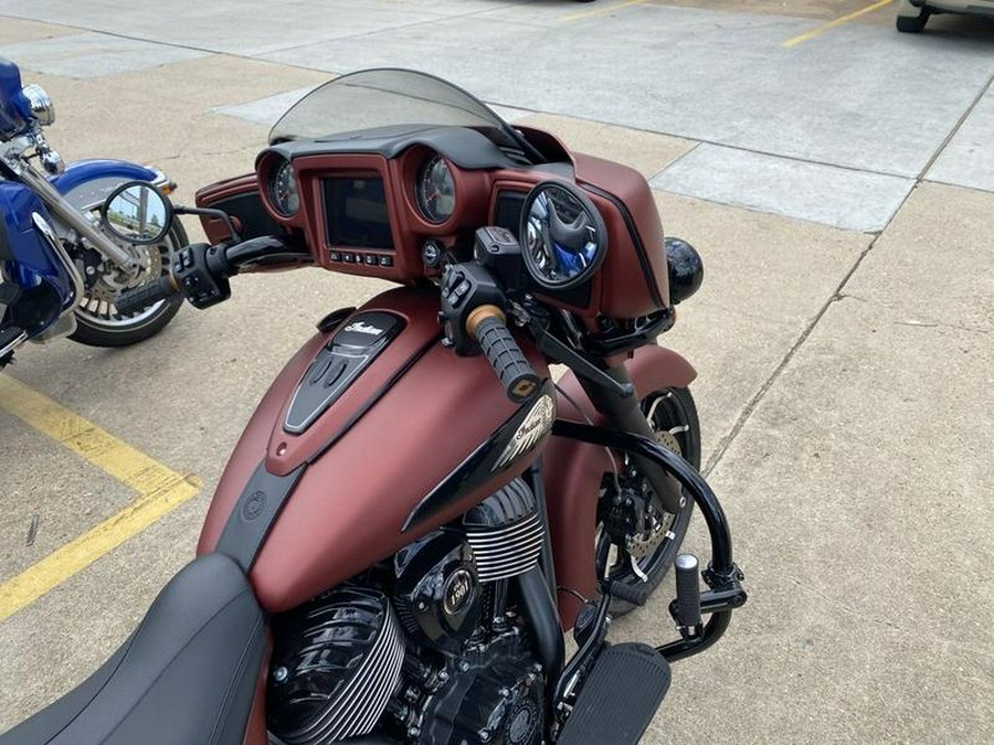 2023 Indian Motorcycle® Chieftain® Dark Horse® Icon Copper Smoke