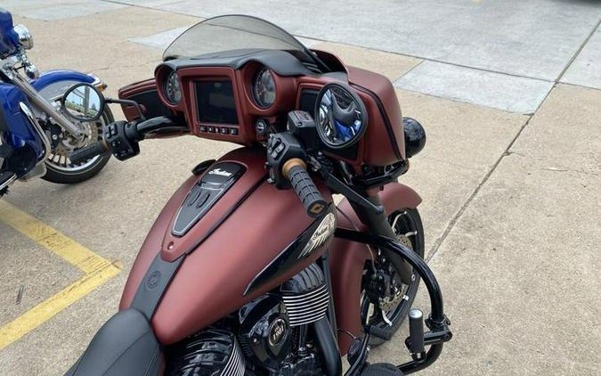 2023 Indian Motorcycle® Chieftain® Dark Horse® Icon Copper Smoke