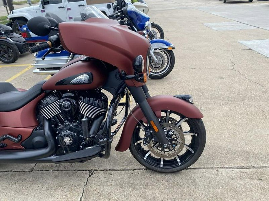 2023 Indian Motorcycle® Chieftain® Dark Horse® Icon Copper Smoke