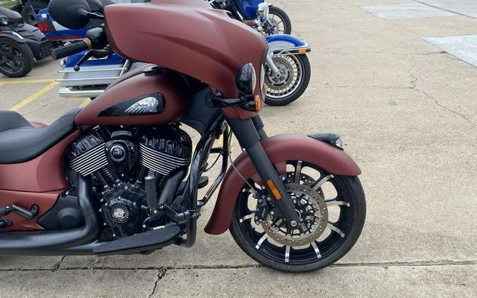 2023 Indian Motorcycle® Chieftain® Dark Horse® Icon Copper Smoke