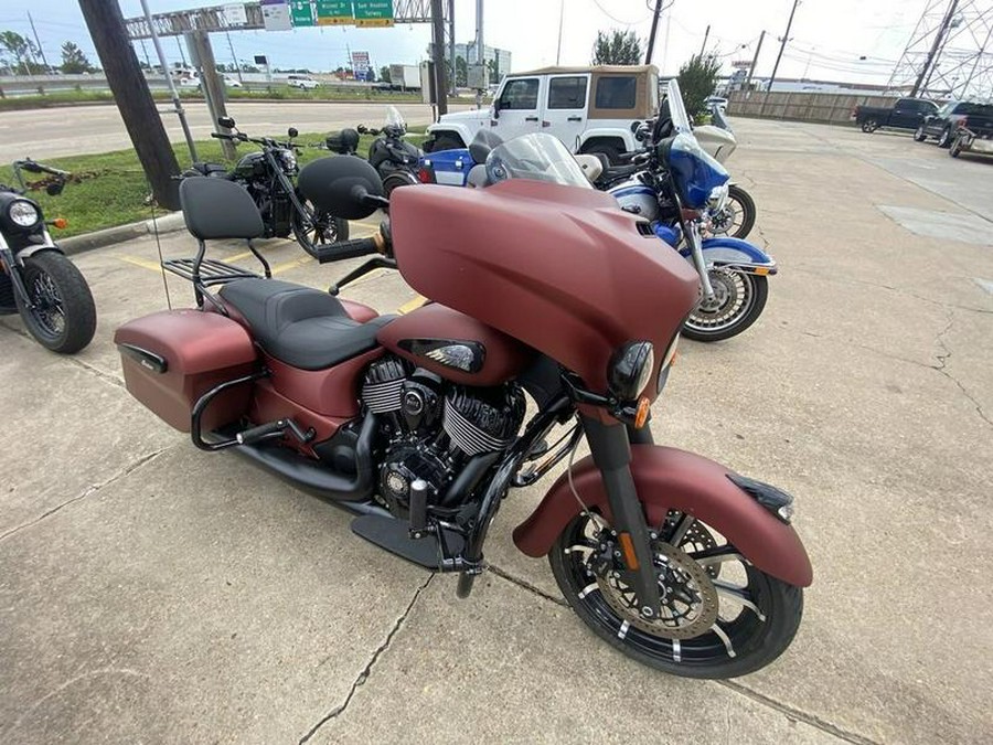 2023 Indian Motorcycle® Chieftain® Dark Horse® Icon Copper Smoke