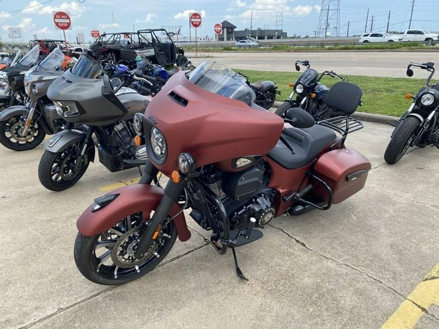 2023 Indian Motorcycle® Chieftain® Dark Horse® Icon Copper Smoke