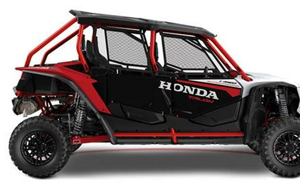 2024 Honda Talon 1000X-4 FOX Live Valve