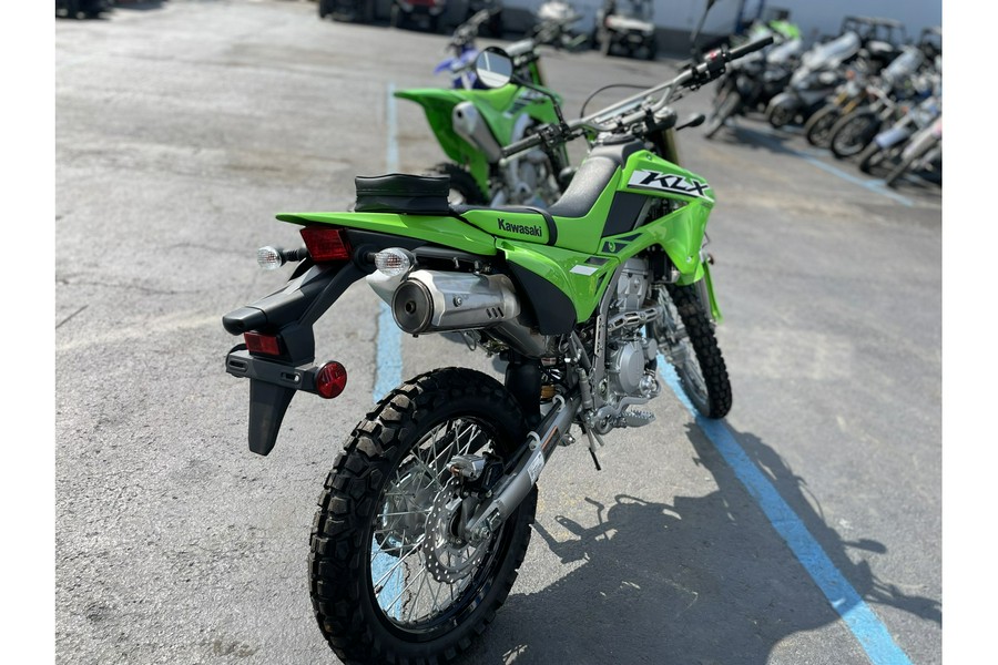 2025 Kawasaki KLX® 300