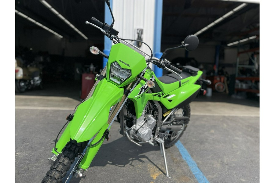 2025 Kawasaki KLX® 300