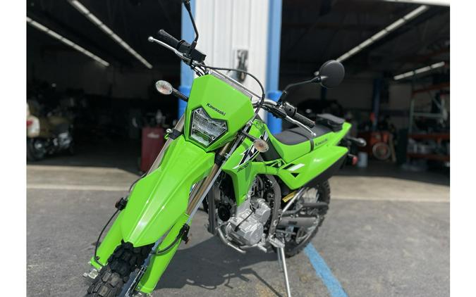 2025 Kawasaki KLX® 300