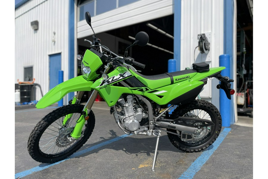 2025 Kawasaki KLX® 300