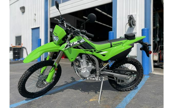 2025 Kawasaki KLX® 300