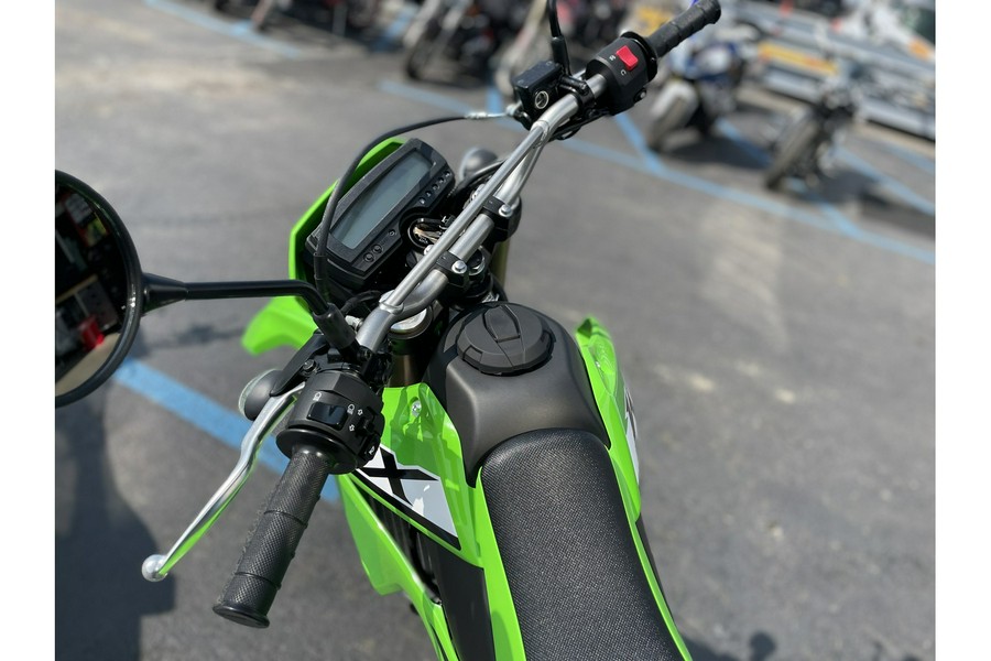 2025 Kawasaki KLX® 300