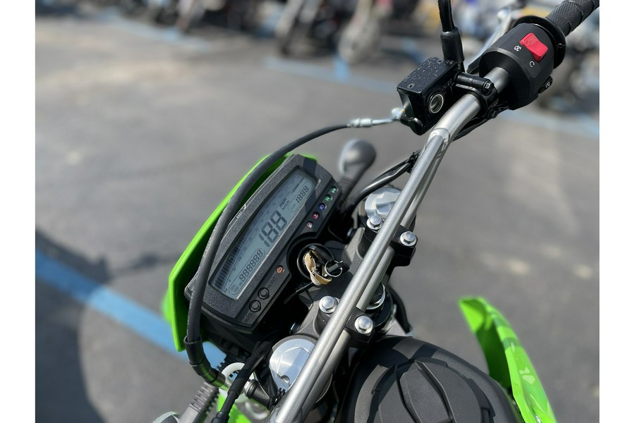 2025 Kawasaki KLX® 300