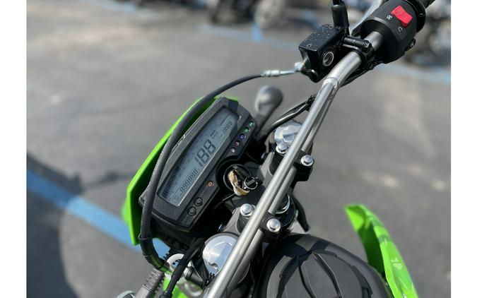 2025 Kawasaki KLX® 300