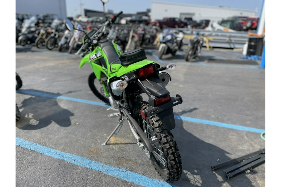 2025 Kawasaki KLX® 300