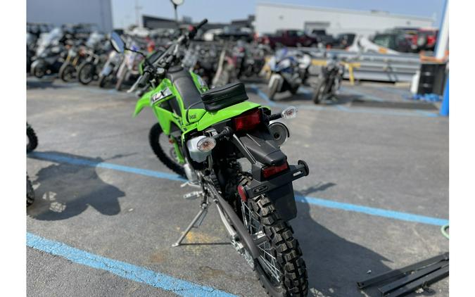 2025 Kawasaki KLX® 300