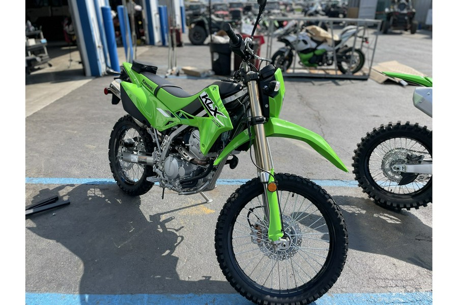 2025 Kawasaki KLX® 300