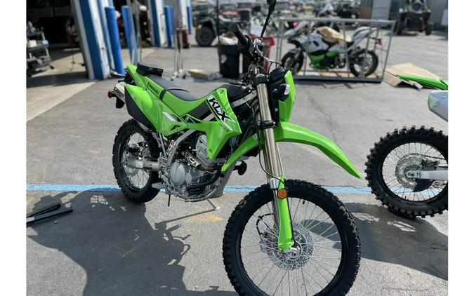 2025 Kawasaki KLX® 300