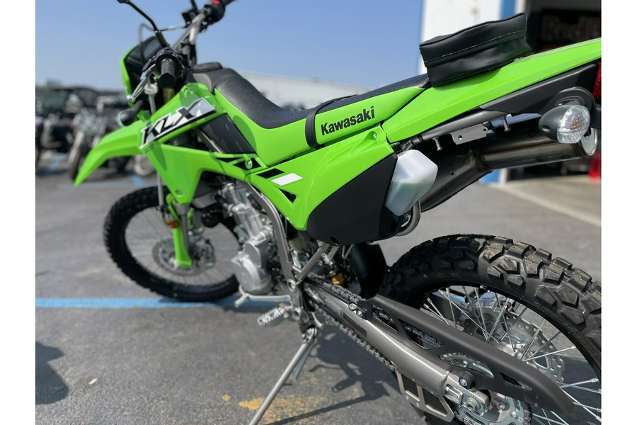 2025 Kawasaki KLX® 300