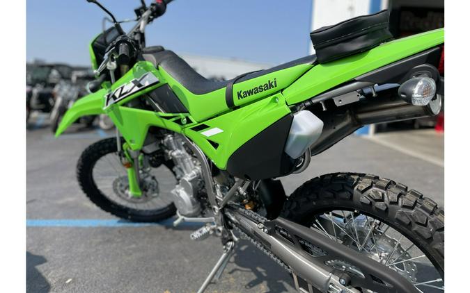 2025 Kawasaki KLX® 300