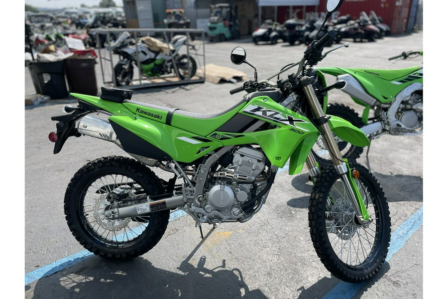 2025 Kawasaki KLX® 300