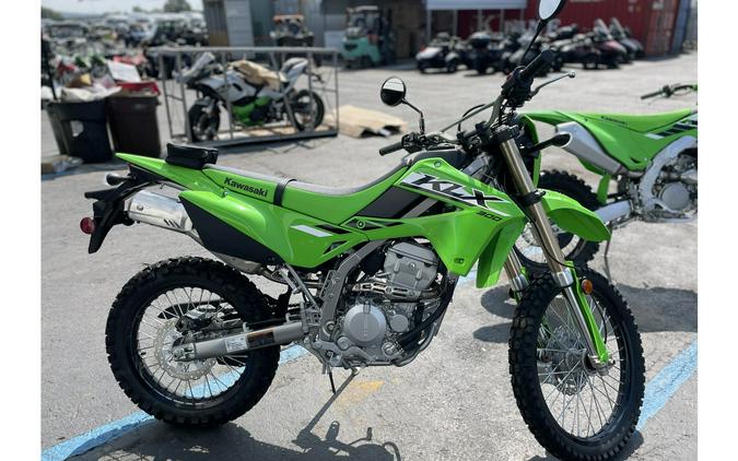 2025 Kawasaki KLX® 300