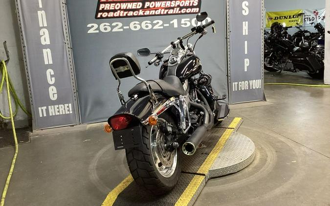 2013 Harley-Davidson® FXDF - Dyna® Fat Bob®