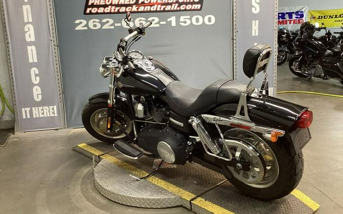 2013 Harley-Davidson® FXDF - Dyna® Fat Bob®