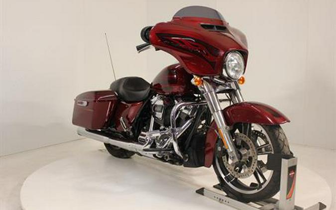 2017 Harley-Davidson Street Glide® Special