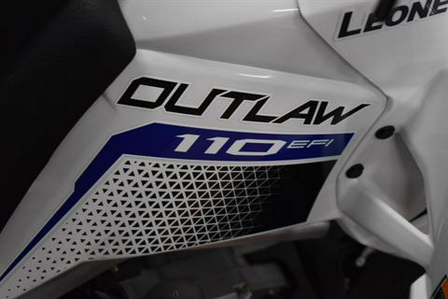 2025 Polaris Outlaw 110 EFI