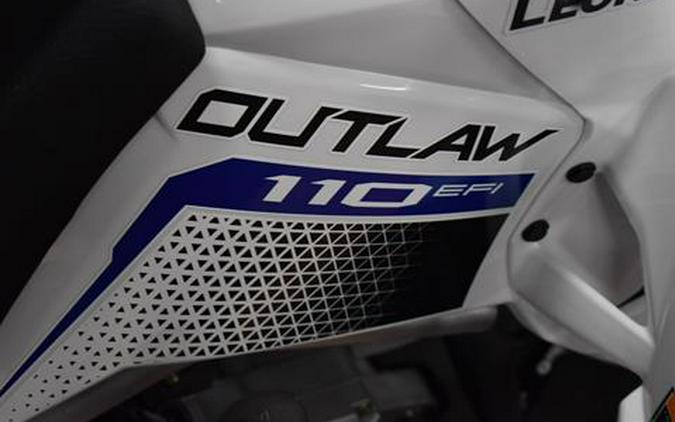 2025 Polaris Outlaw 110 EFI