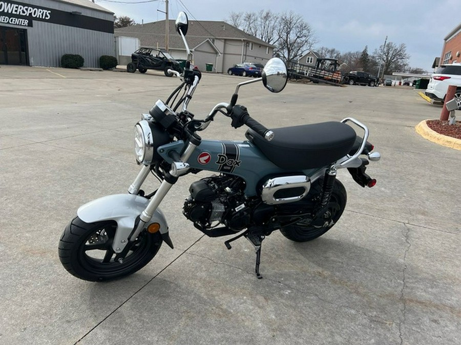 2025 Honda Dax 125