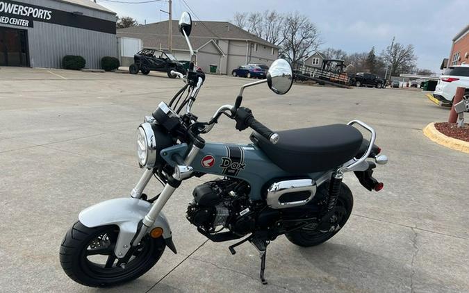 2025 Honda Dax 125
