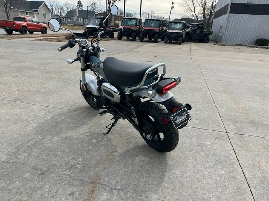 2025 Honda Dax 125