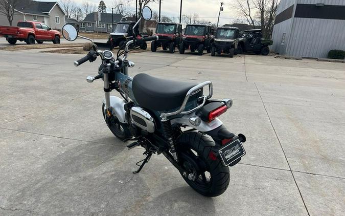 2025 Honda Dax 125