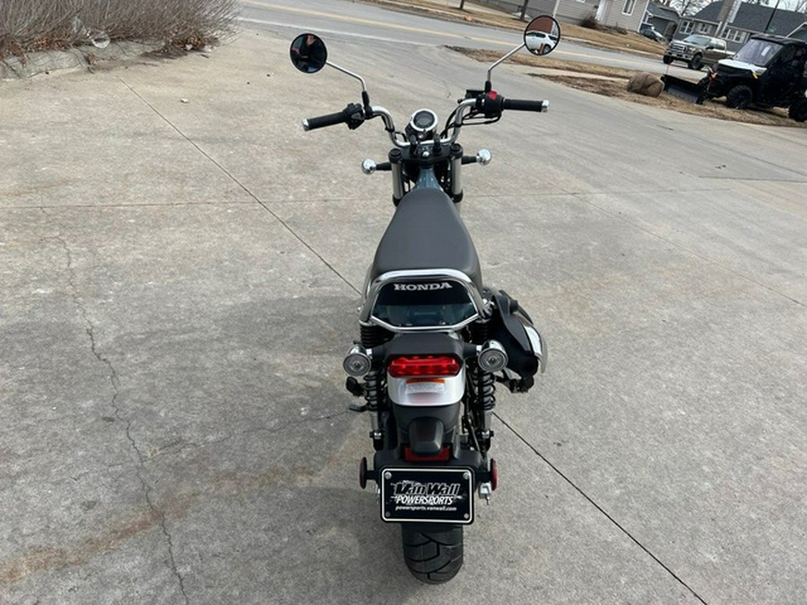 2025 Honda Dax 125